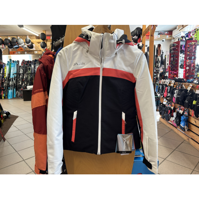Dámská lyžařská bunda Phenix WILLOW SNOW SKI JACKET