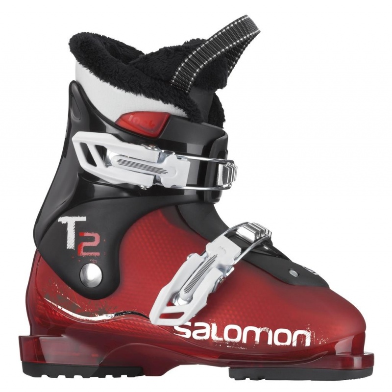 Bazar boty Salomon T2 RT dětské vel. 18,5 až 21,5 model 2015