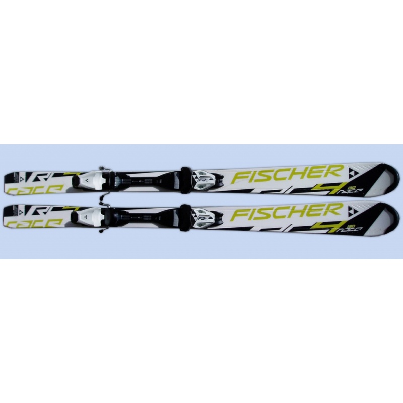 Bazar lyže Fischer Race 130 s vázáním Tyrolia FJ 7 model 2014