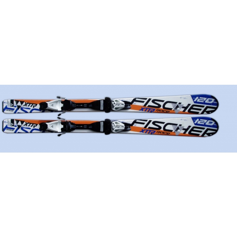 lyže Fischer Race 120 s vázáním Tyrolia FJ 7 model 2015