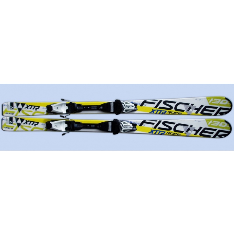 Bazar lyže Fischer Race 130 s vázáním Tyrolia FJ 7 model 2015