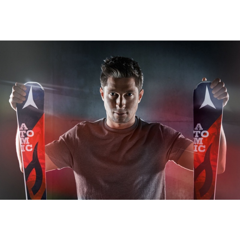lyže Atomic Redster Marcel Hirscher Jr. (110,120,130,cm)