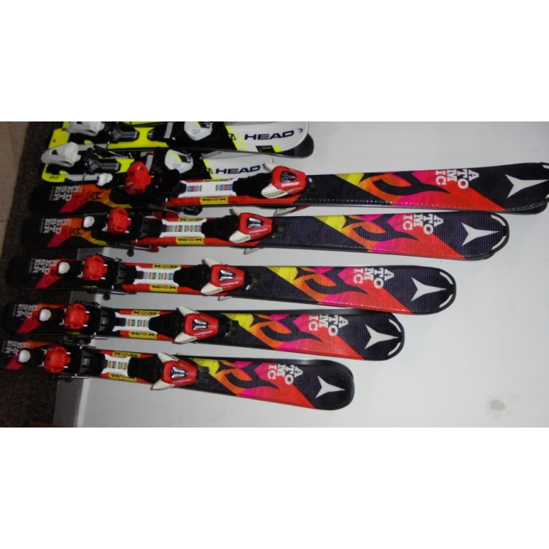 lyže Atomic Redster Marcel Hirscher Jr. (110,120,130,cm)