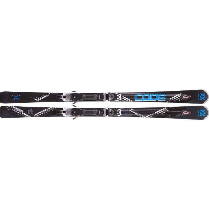 lyže Volkl Code XE s vázáním Marker vMotion 12.0 GW model 2018