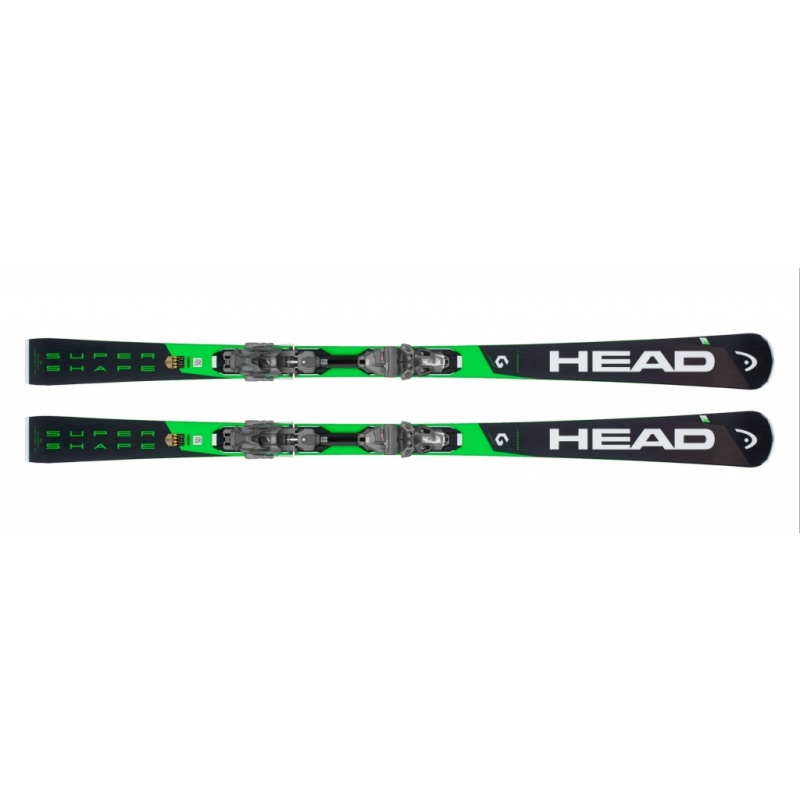 Lyže HEAD Supershape i.Magnum + vázaní