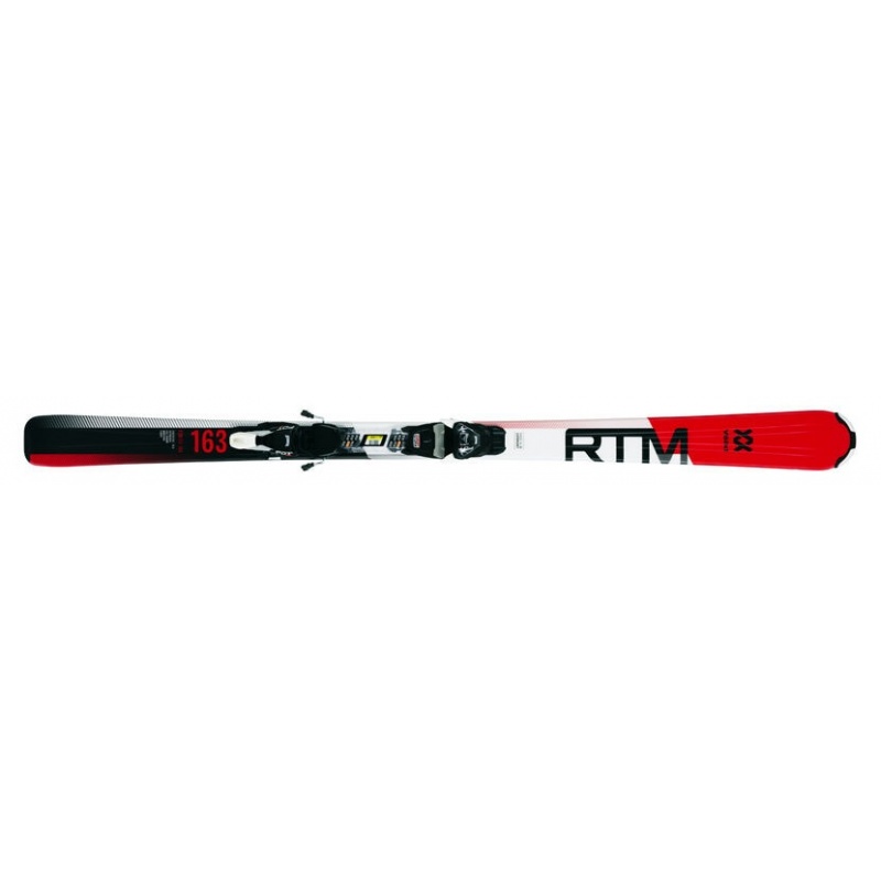 lyže Volkl RTM 7.4 s vázáním Marker FDT TP 10 model 2019