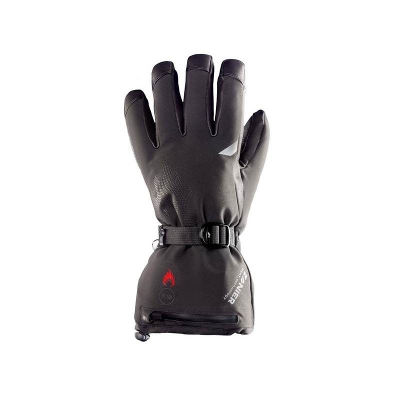 Vyhřívané rukavice ZANIER Heat.STX  model 2023