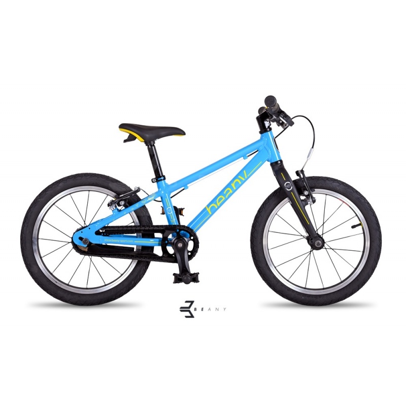 Dětské kolo Beany ZERO 16 (různé barvy) váha 5,5 kg model 2023