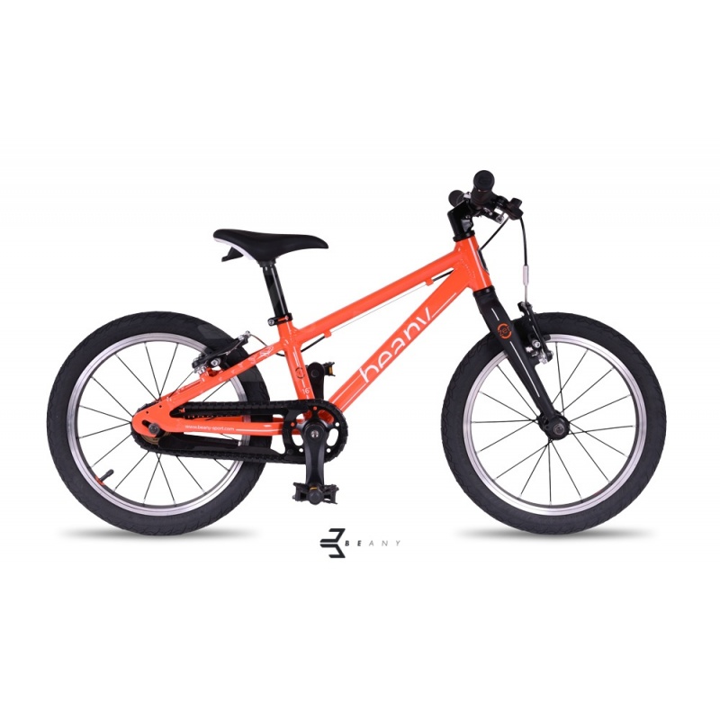 Dětské kolo Beany ZERO 16 (různé barvy) váha 5,5 kg model 2023