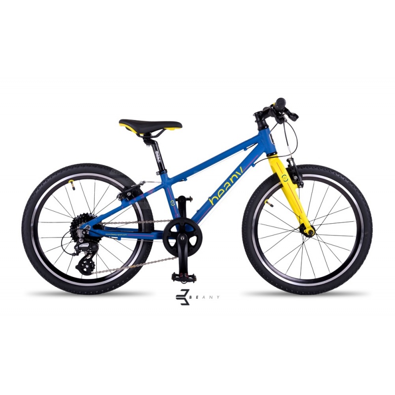 Dětské kolo BEANY ZERO 20" (různé barvy) nejlehčí 20" kolo7,5Kg