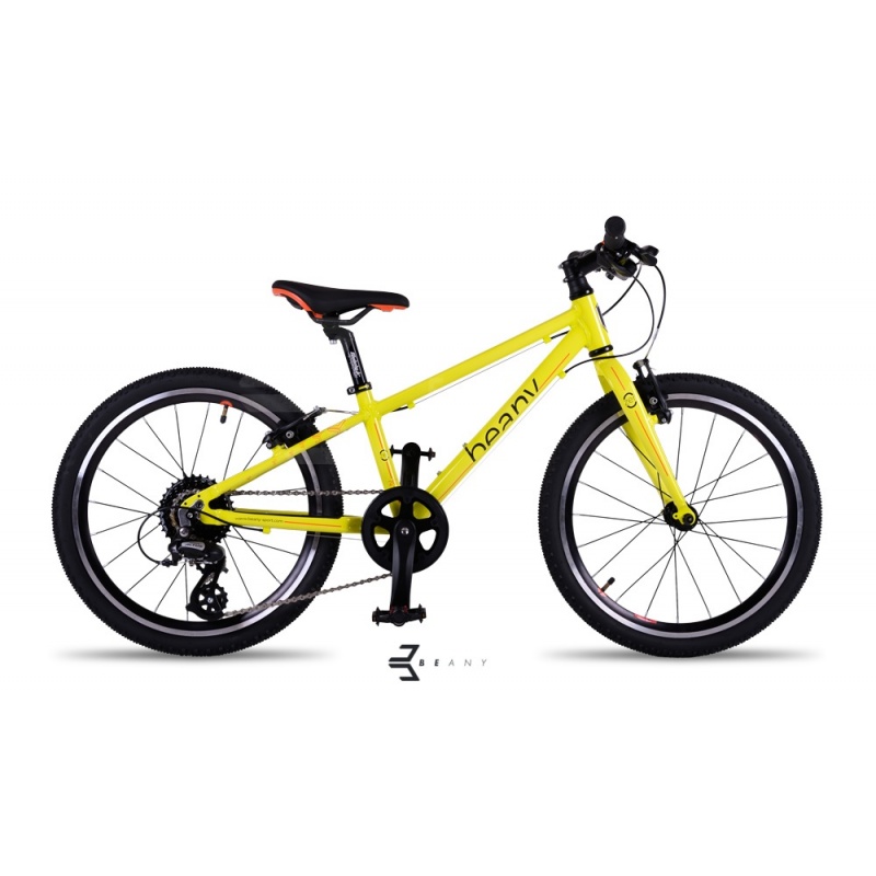 Dětské kolo BEANY ZERO 20" (různé barvy) nejlehčí 20" kolo7,5Kg