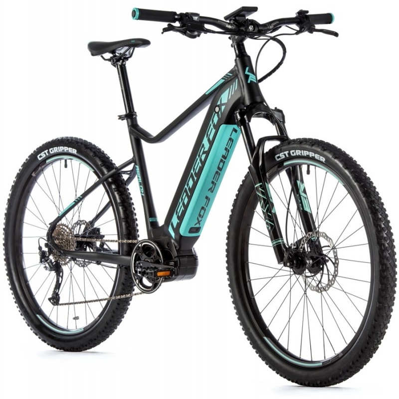 Horské elektrokolo Leader Fox AWALON 27,5" model 2020 TESTOVACÍ