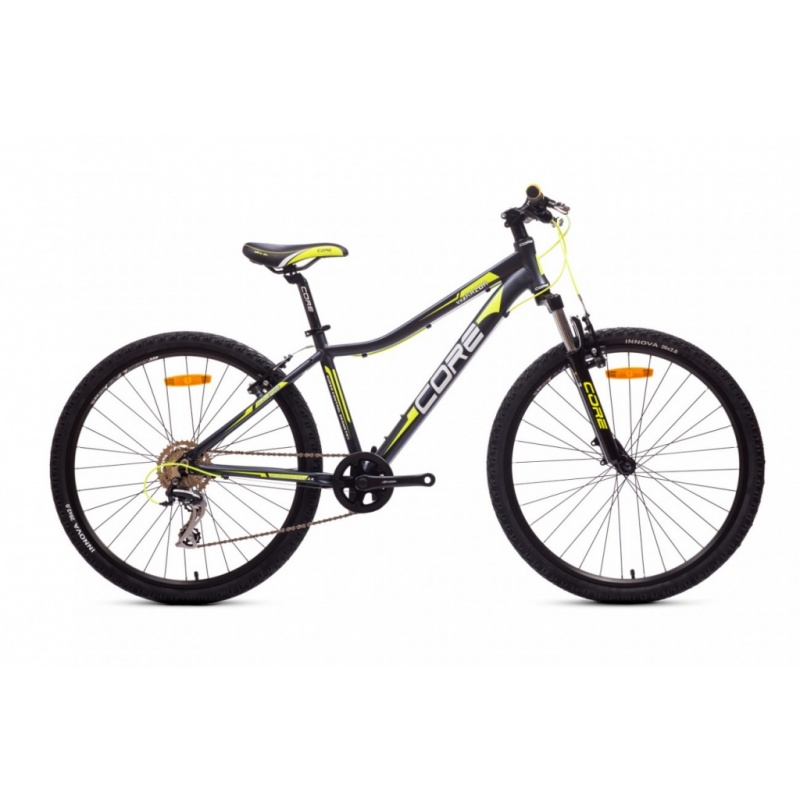 Horské kolo 26" Core Razor 1x8,odpružená zam.vidlice, váha 12,5Kg