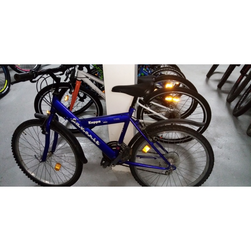 Bazarové horské kolo FAVORIT KAPPA 24"