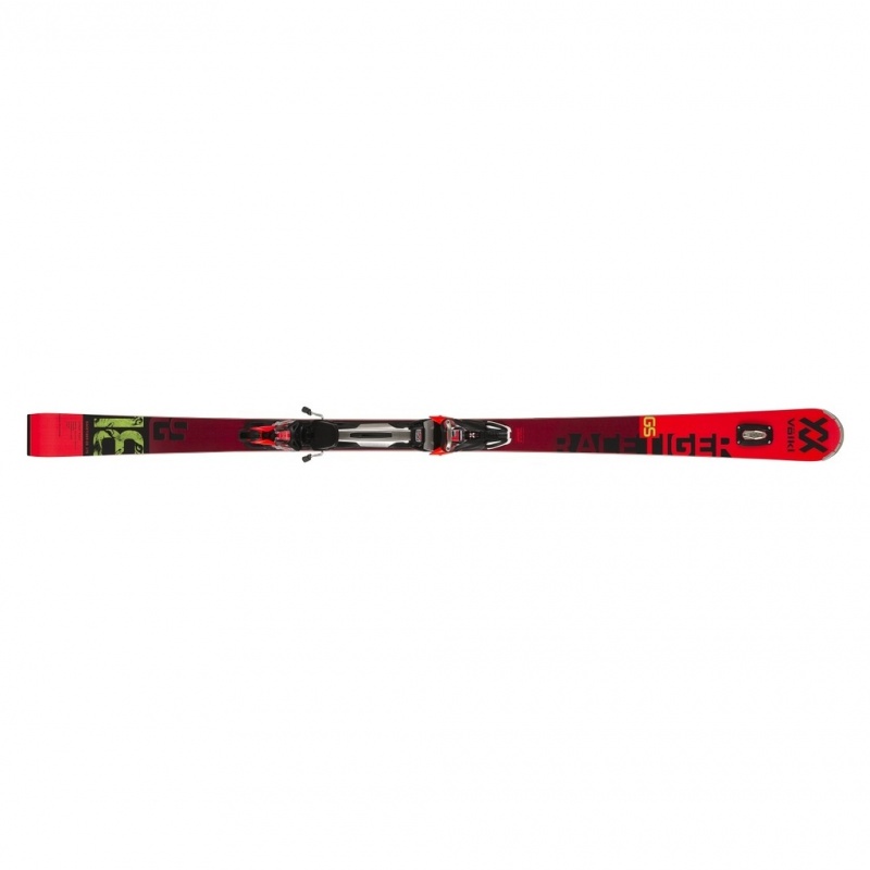 lyže Völkl Racetiger GS + vázání (model 2020)