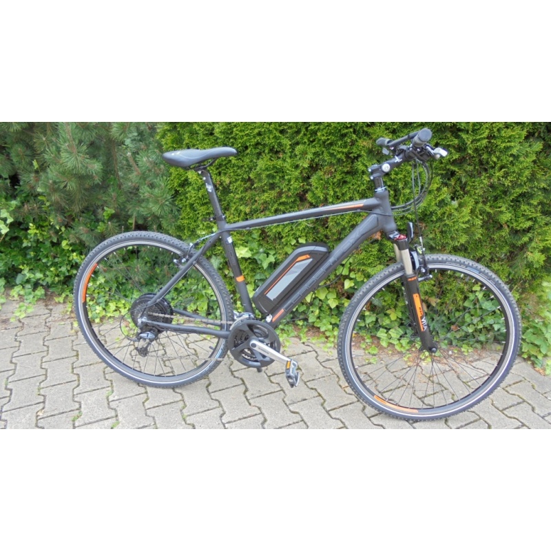 Bazarové elektrokolo Leader Fox gent Parana vel 20"