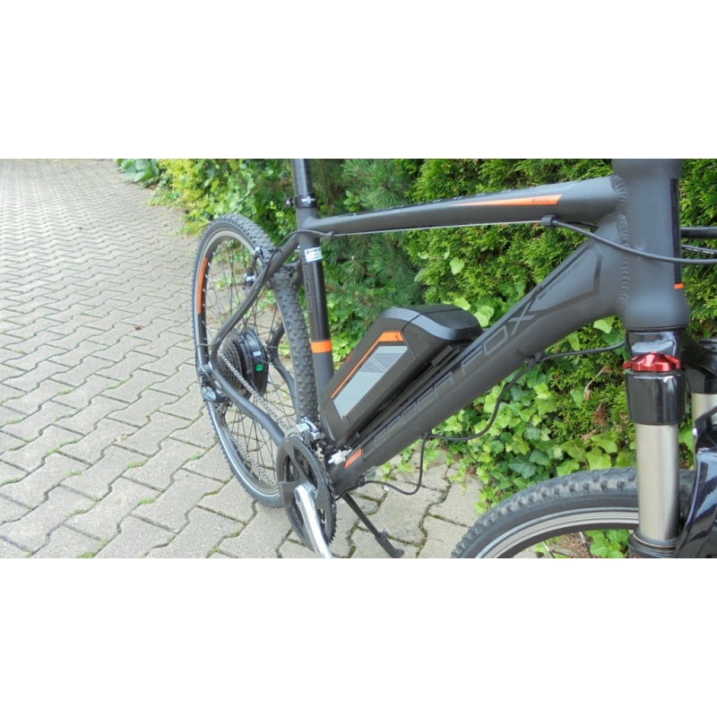 Bazarové elektrokolo Leader Fox gent Parana vel 20"