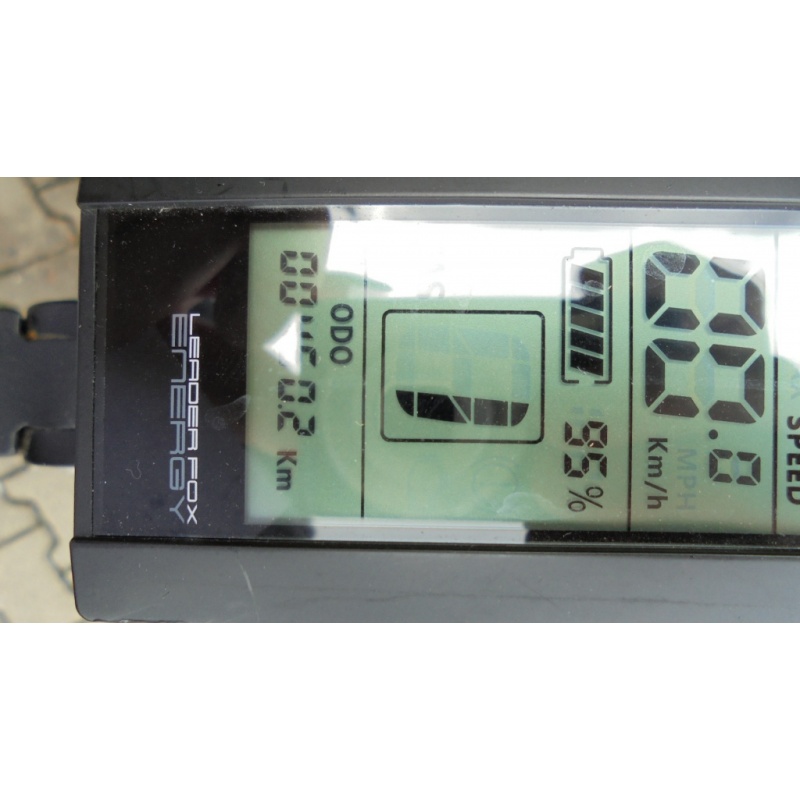 Bazarové elektrokolo Leader Fox gent Parana vel 20"