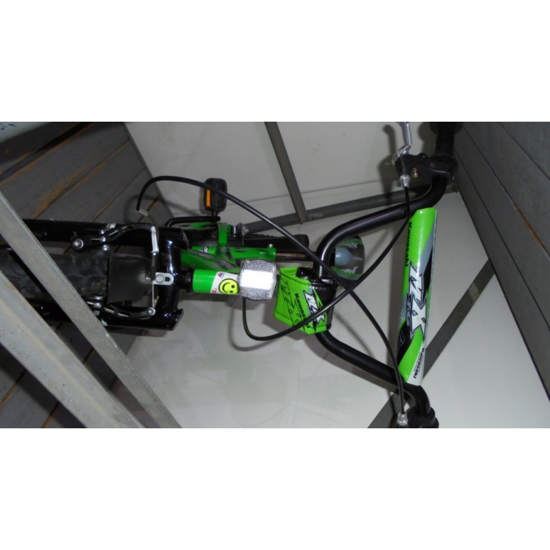 Bazarové dětské kolo Kawasaki Max 16"