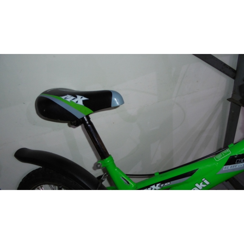 Bazarové dětské kolo Kawasaki Max 16"