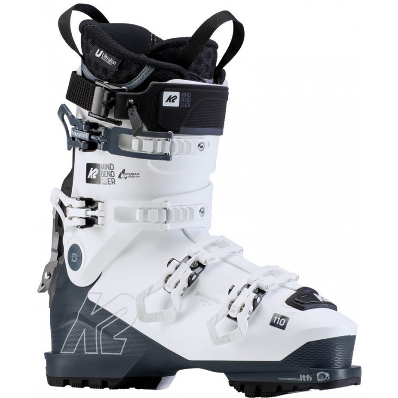 boty K2 Mindbender 110 w - lyžařské, freeridové, skitouringové model 2020