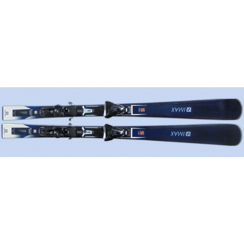 lyže Salomon S/MAX 1947 W + vázání (model 2020)