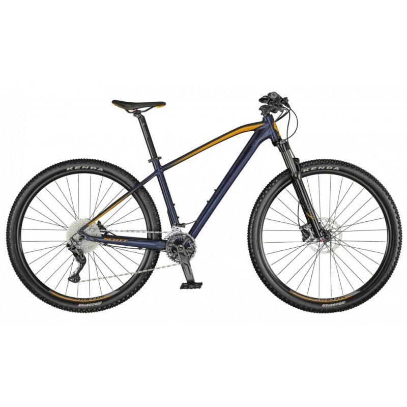 Horské kolo SCOTT ASPECT 930 (barva stellar blue) model 2021