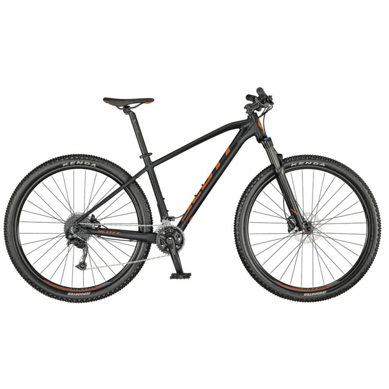 Horské kolo SCOTT ASPECT 940 granite model 2022
