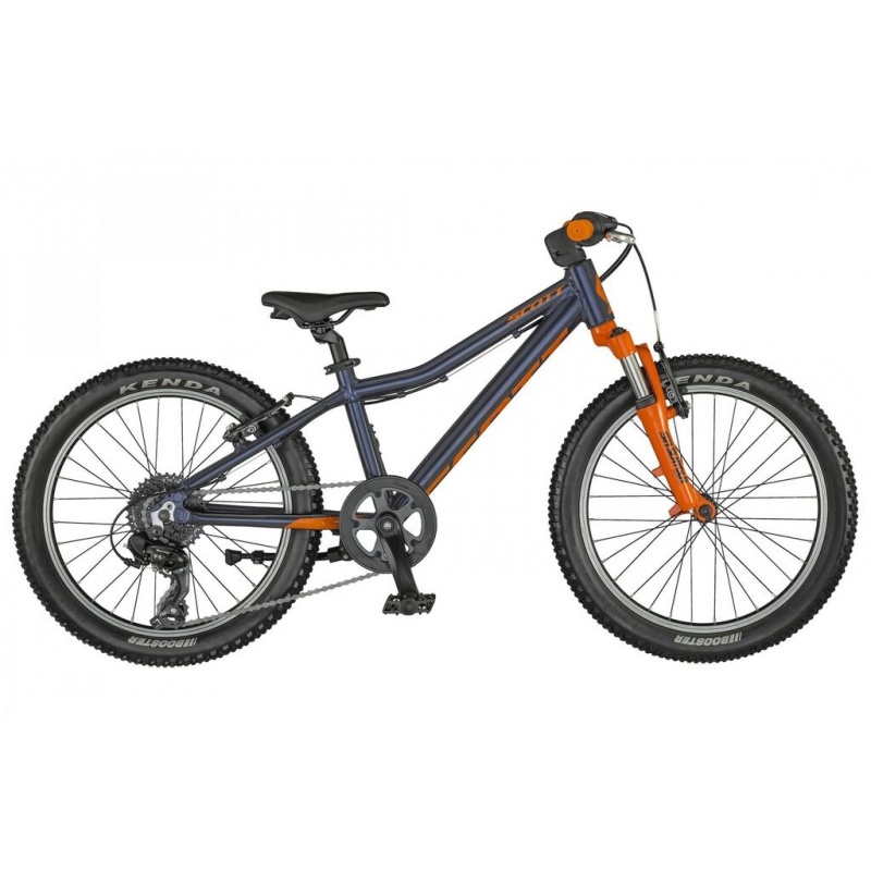 Dětské kolo SCOTT SCALE 20 2021 cobalt blue