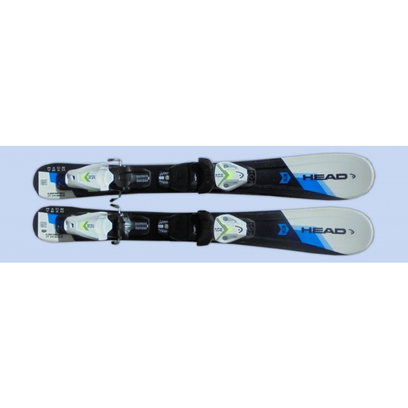 lyže Head Supershape Team SLR + vázání Tyrolia