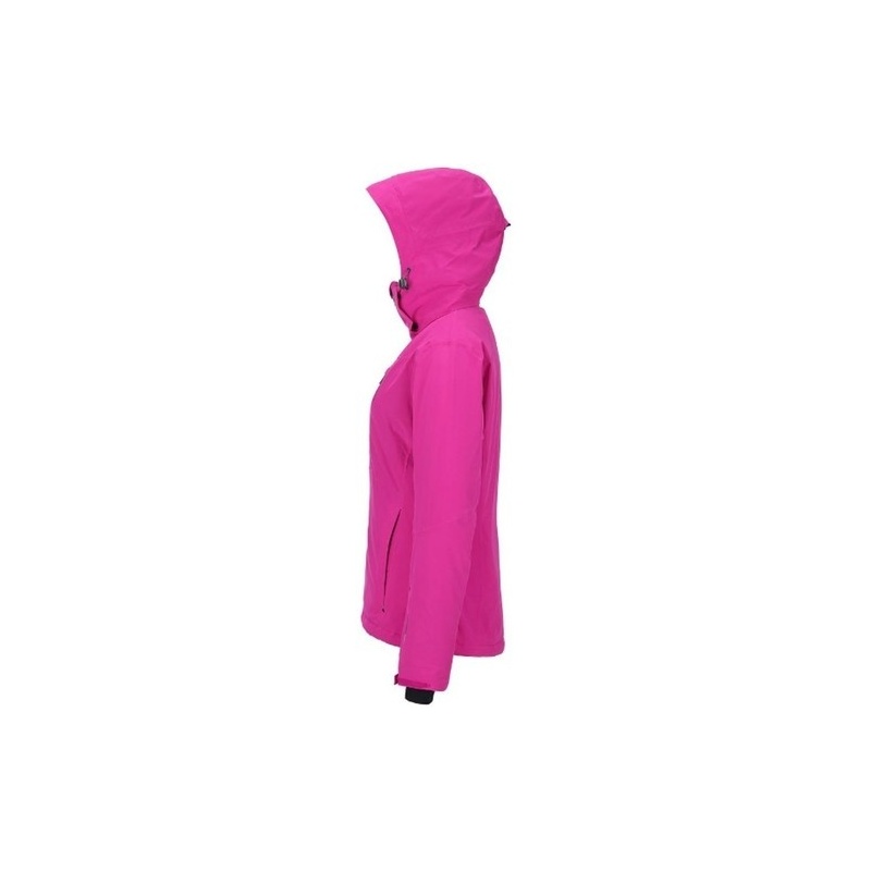 Lyžařská bunda Tenson Yoko růžové