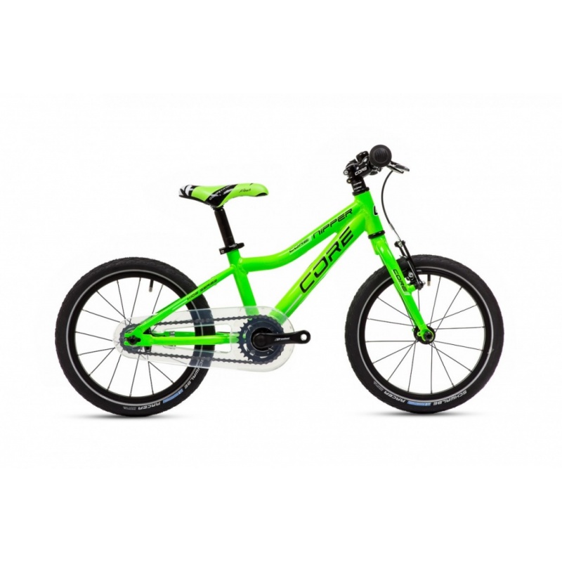 Dětské kolo Al Core Nipper 16" odlehčený váha 6.38kg