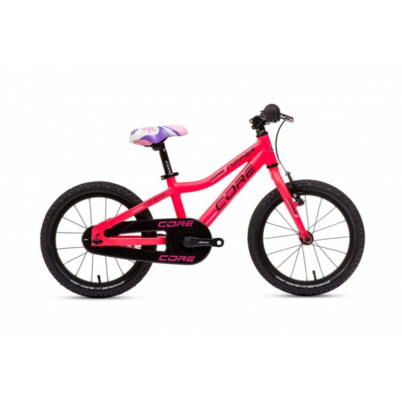 Al Core Nipper 16" - různé barvy, rovná řídítka váha 7,35Kg