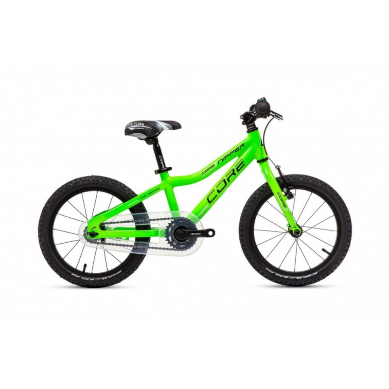 Al Core Nipper 16" - různé barvy, rovná řídítka váha 7,35Kg