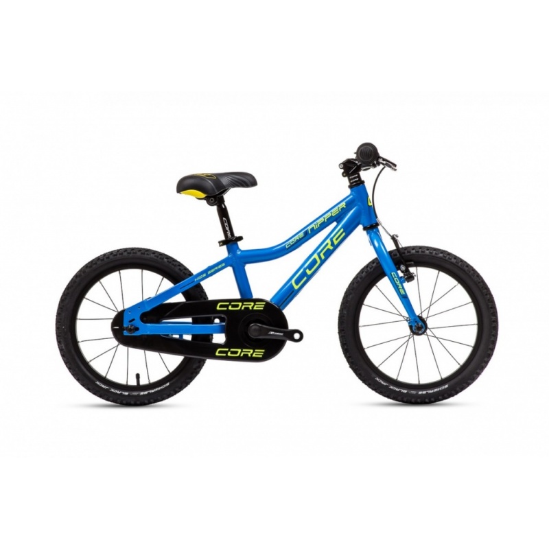 Al Core Nipper 16" - různé barvy, rovná řídítka váha 7,35Kg