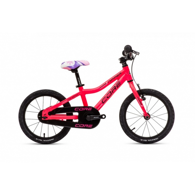 Dětské kolo Al Core Nipper 16"- různé barvy váha 7,45 Kg