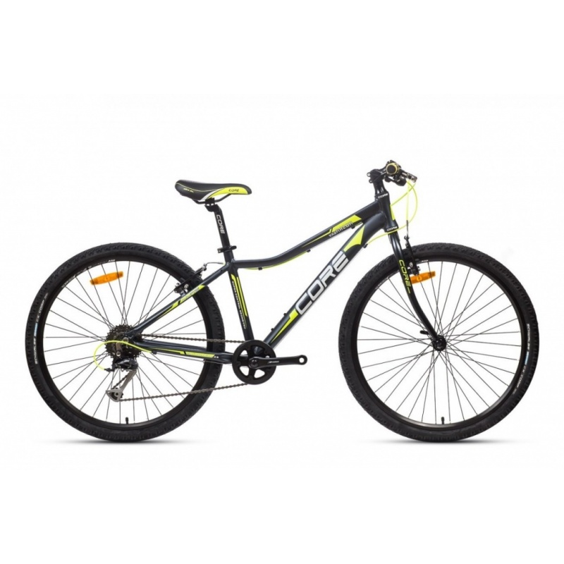 Core Razor, jednopřevodník 1x9s, Ahead 26" váha 11,2kg