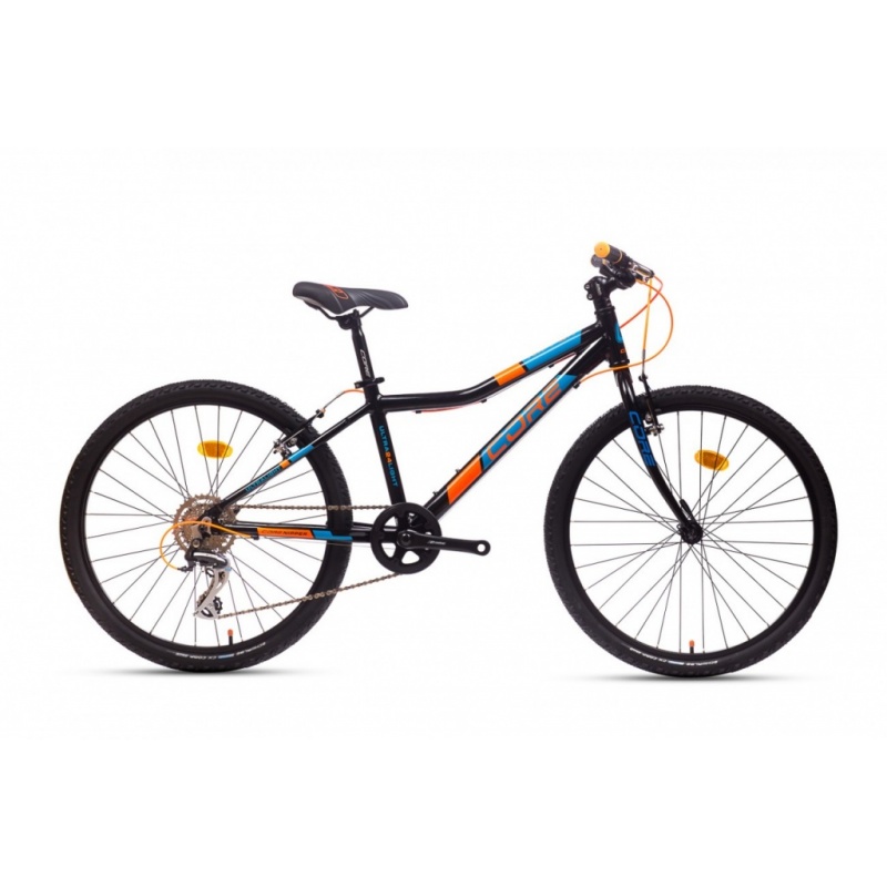 Core 24" Al Nipper,1x8s Acera váha 9,5kg různé barvy