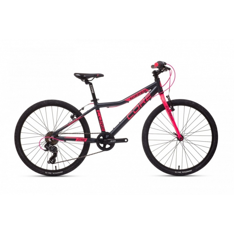 CORE 24" Al Nipper, Revo 1x7s váha 9,9kg různé barvy