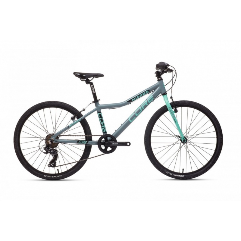 CORE 24" Al Nipper, Revo 1x7s váha 9,9kg různé barvy