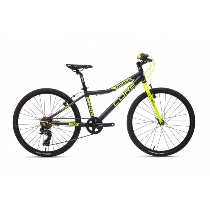 CORE 24" Al Nipper, Revo 1x7s váha 9,9kg různé barvy