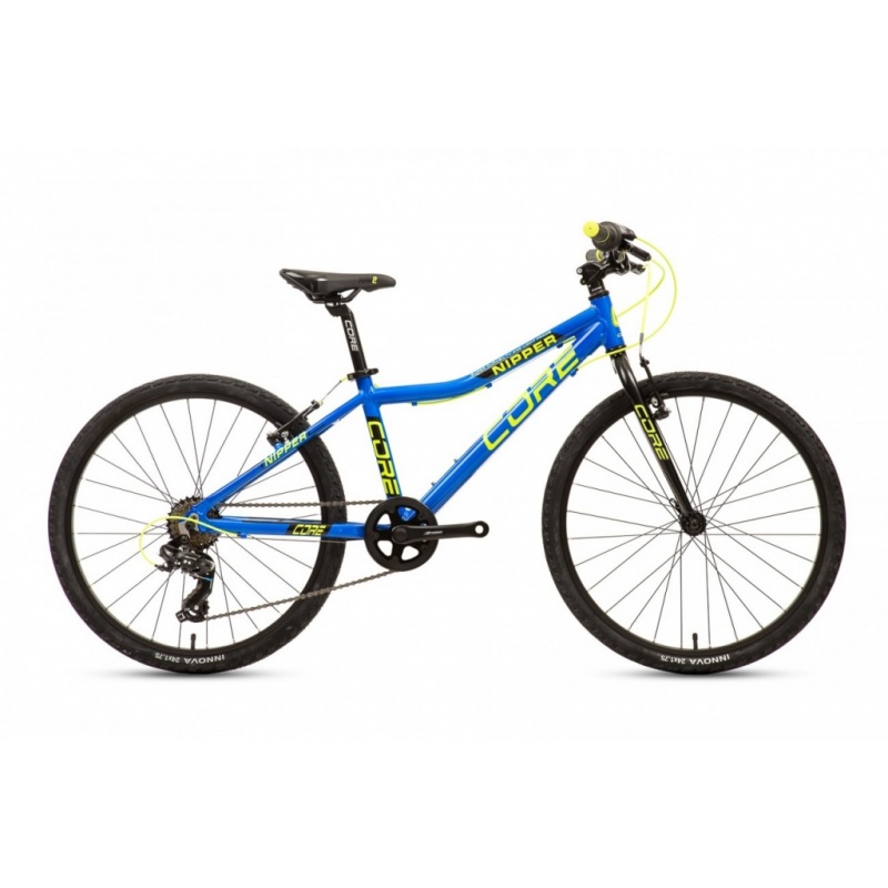 CORE 24" Al Nipper, Revo 1x7s váha 9,9kg různé barvy
