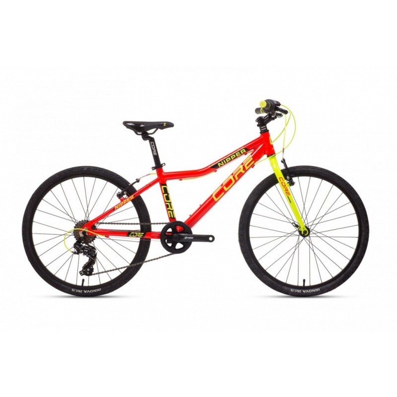 CORE 24" Al Nipper, Revo 1x7s váha 9,9kg různé barvy