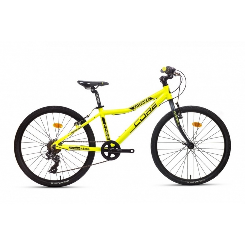 CORE 24" Al Nipper, Revo 1x7s váha 9,9kg různé barvy