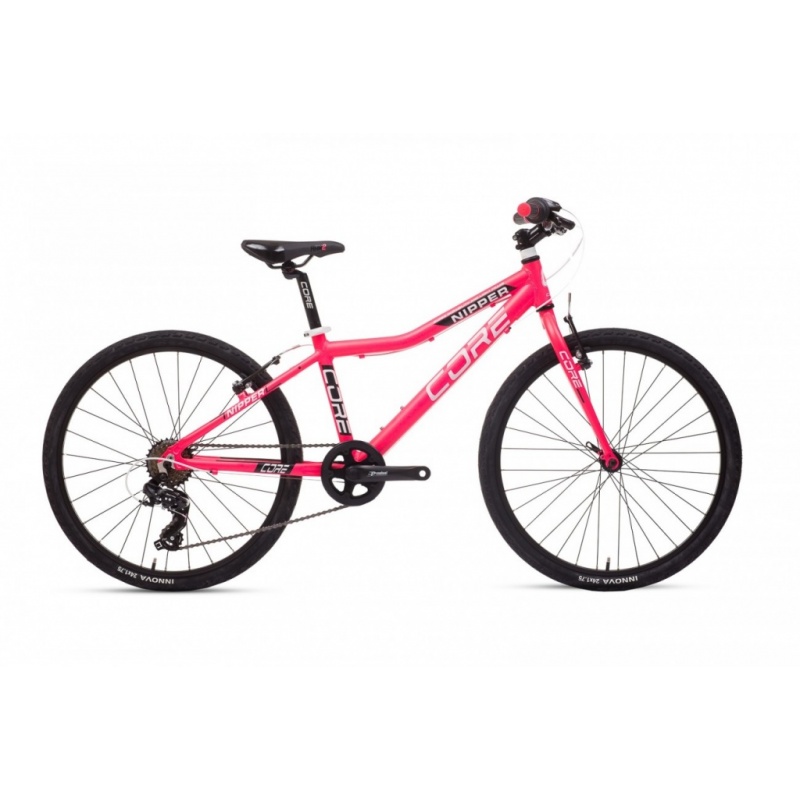 CORE 24" Al Nipper, Revo 1x7s váha 9,9kg různé barvy