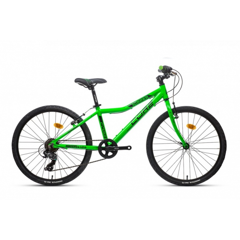 CORE 24" Al Nipper, Revo 1x7s váha 9,9kg různé barvy