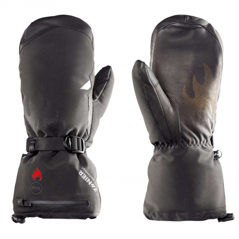 Vyhřívané rukavice ZANIER Hot. STX model 2023