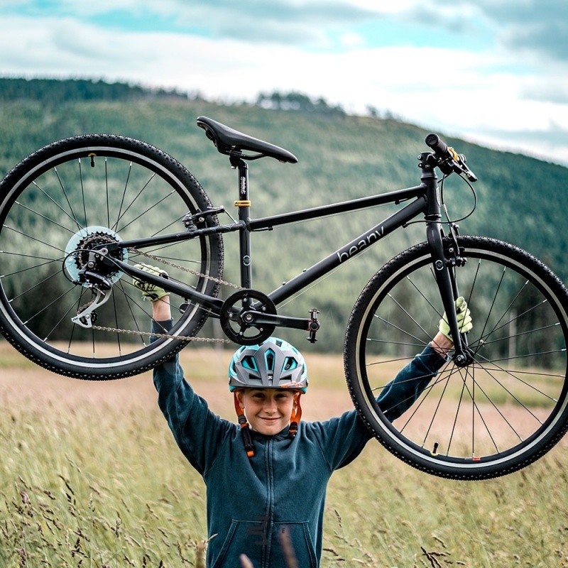 Dětské kolo BEANY ZERO 26 (různé barvy) nejlehčí 26" kolo 8,3kg