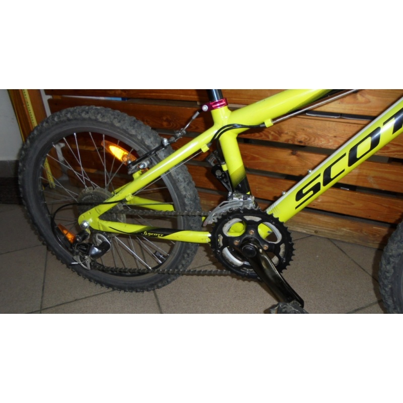 Bazarové kolo Scott Scale JR 20