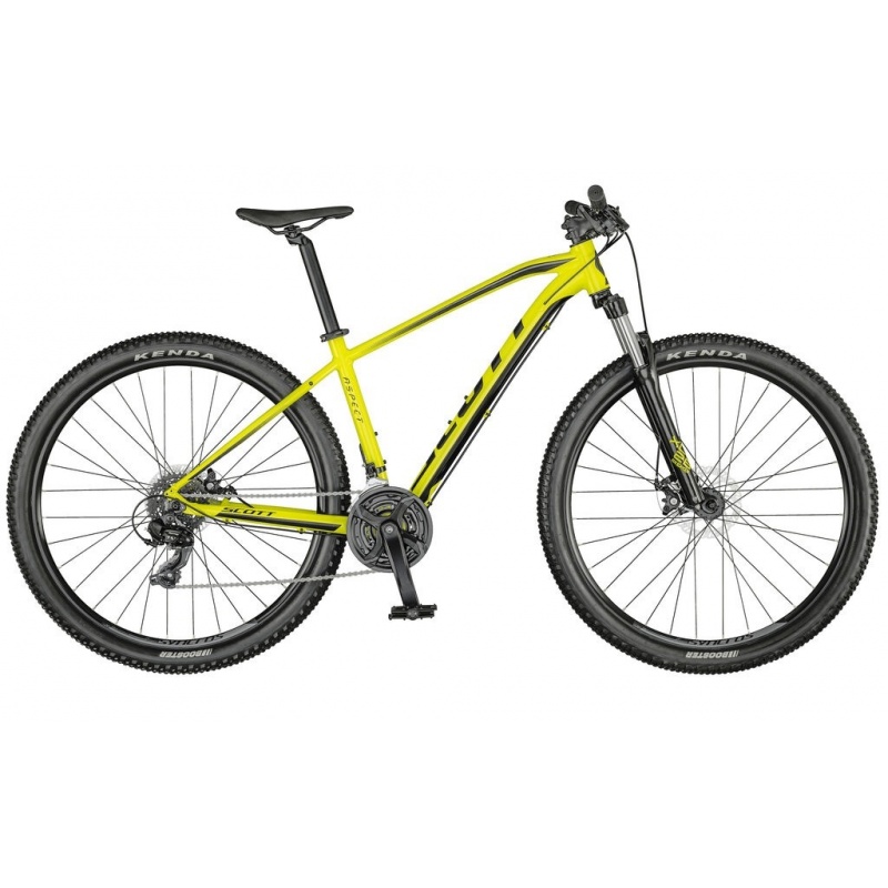 Horské kolo SCOTT ASPECT 770 yellow model 2021